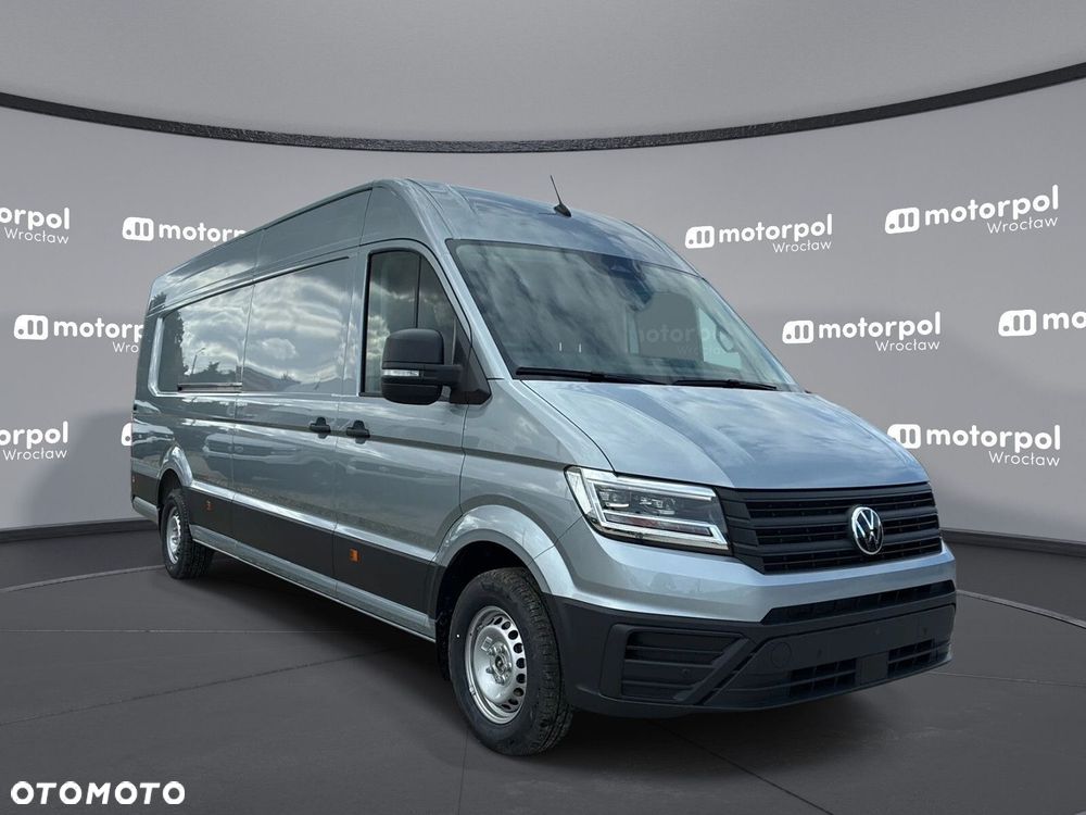 Volkswagen Crafter 35 Furgon LONG/Automat/L5H3, 2.0BiTDI 177KM, 4490mm, Wysoki dach, r.o. 4490 - 3