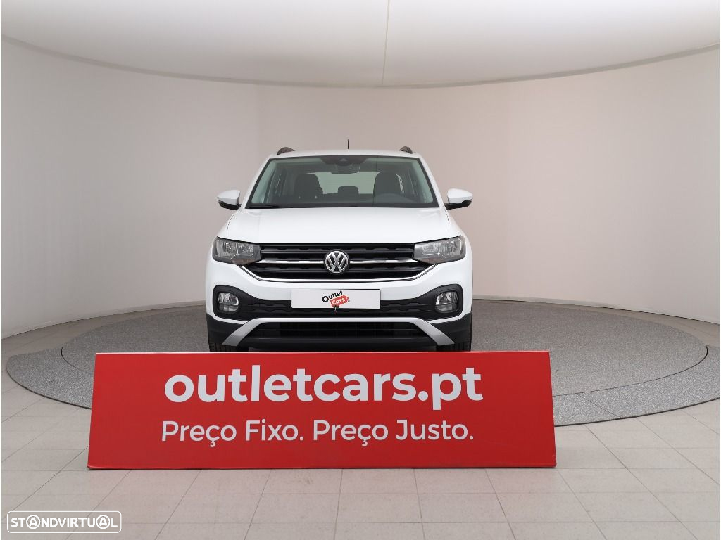 VW T-Cross 1.0 TSI Life - 14
