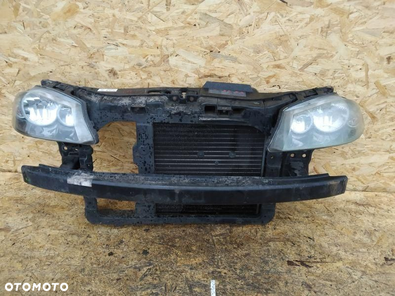 PAS PRZEDNI PRZÓD ZDERZAK WZMOCNIENIE LAMPY LAMPA SEAT IBIZA III CORDOBA II - 4