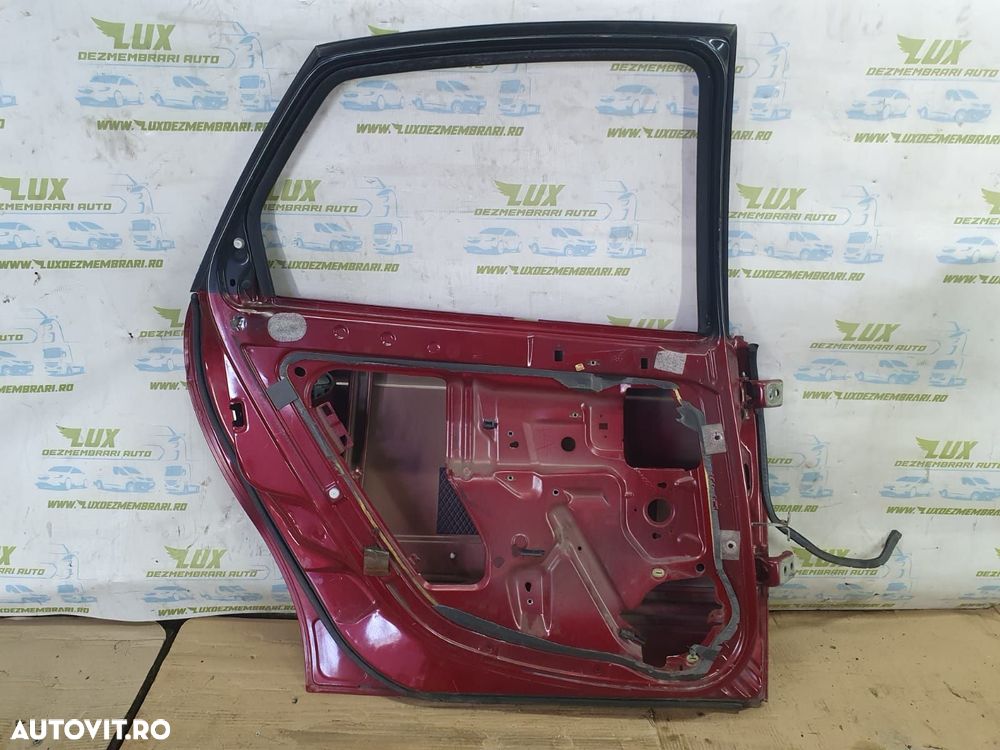 Usa stanga spate Citroen C5 1 [facelift] [2004 - 2008] 1.6 hdi 9HZ - 16