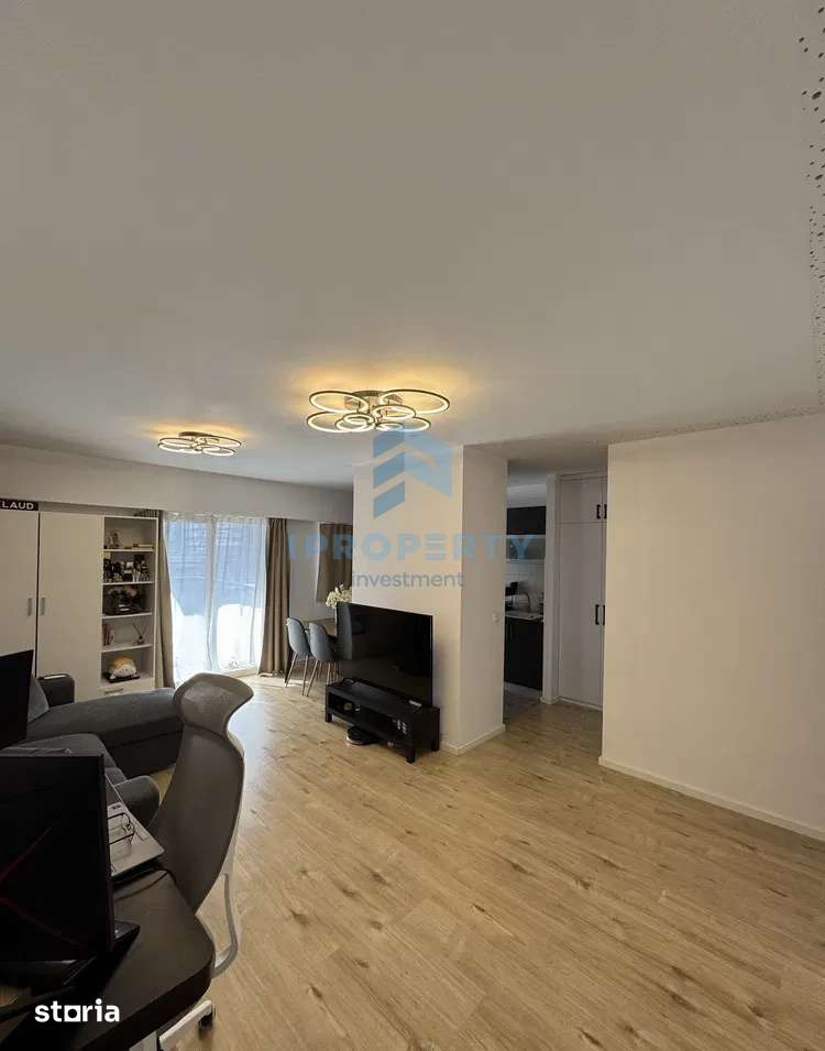 Inchiriere Apartament 2 camere in Pipera | Centrala | Parcare | PetFri — fotografia 1