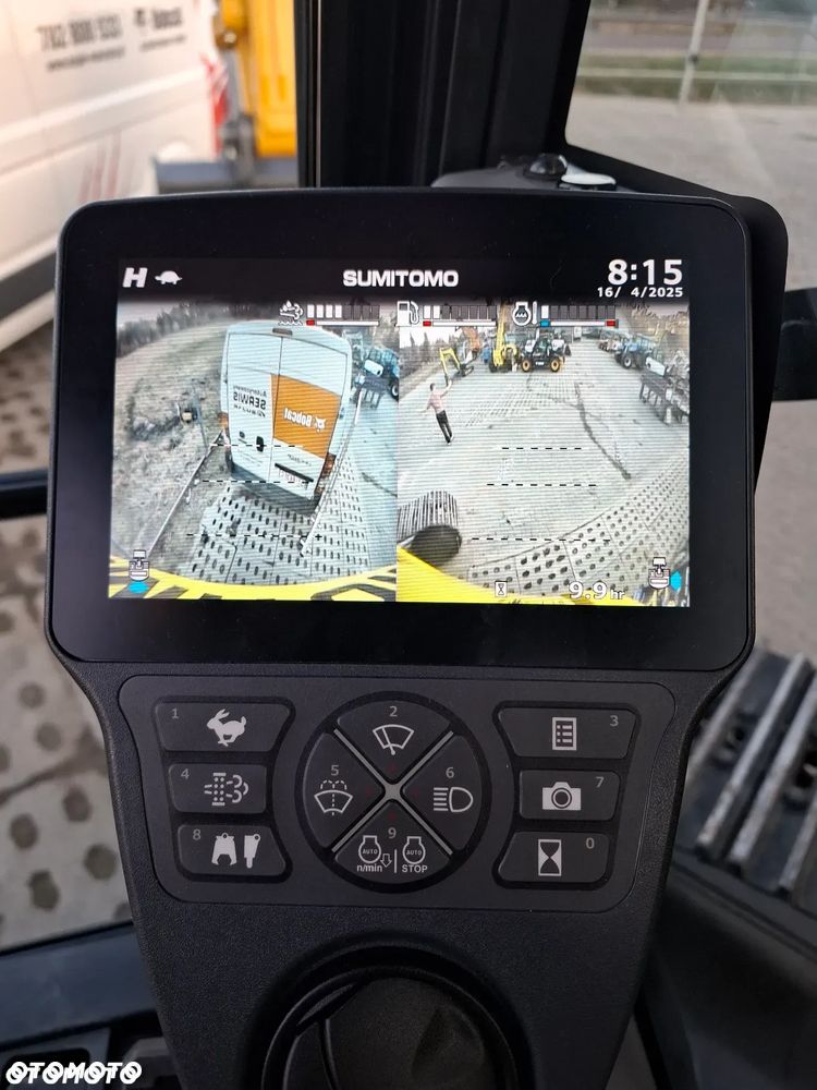 SUMITOMO SH360LC - 26