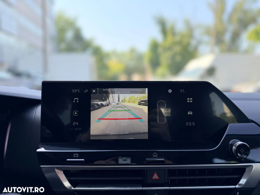 Citroën C4X PureTech 130 Stop&Start EAT8 FEEL PACK - 21
