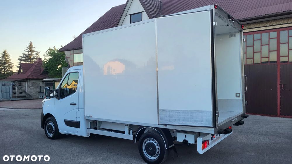 Renault Master/mroźnia / kontener / chłodnia/ Thermo King - 28