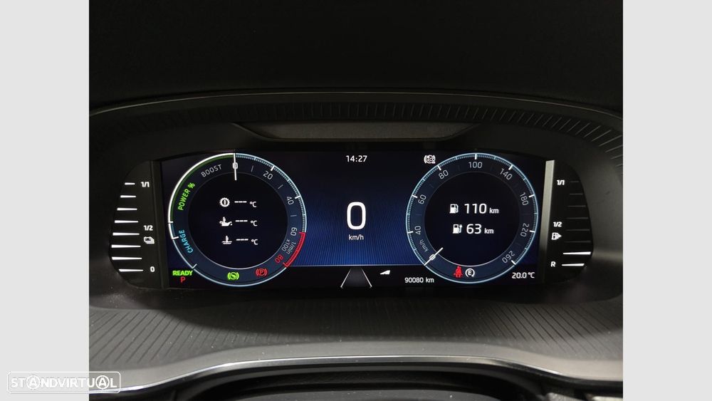 Skoda Octavia 1.4 TSI iV DSG - 12