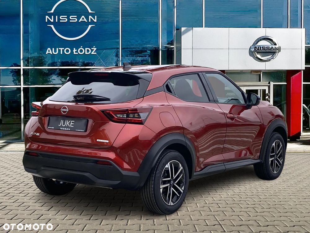 Nissan Juke 1.6 Hybrid N-Connecta AMT - 5