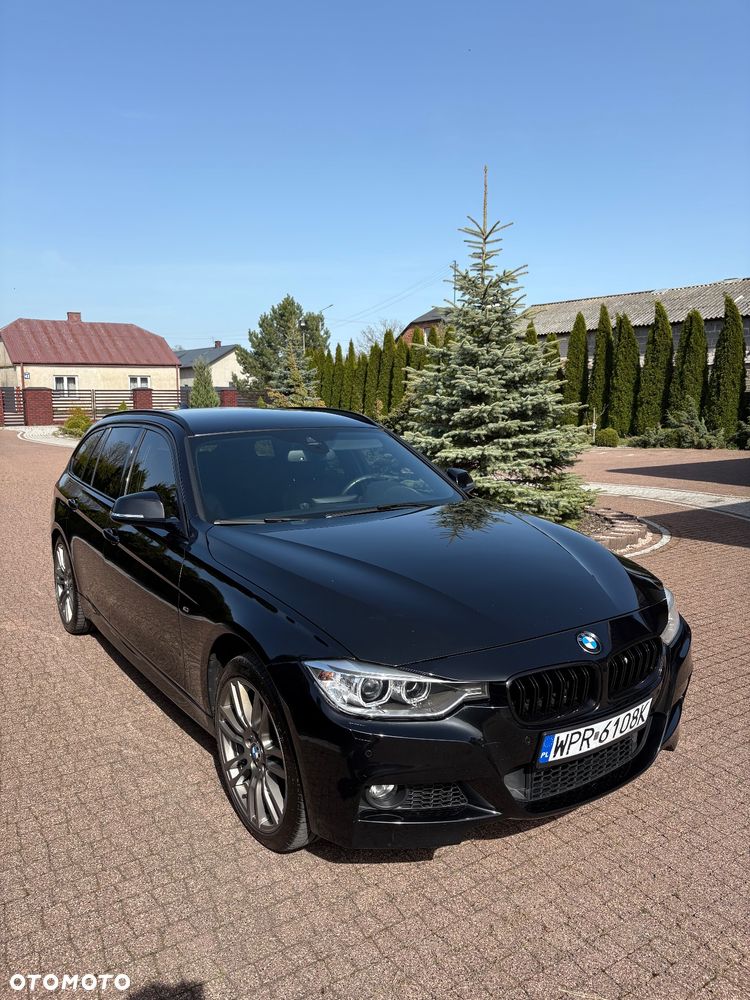 BMW Seria 3 335d xDrive - 2