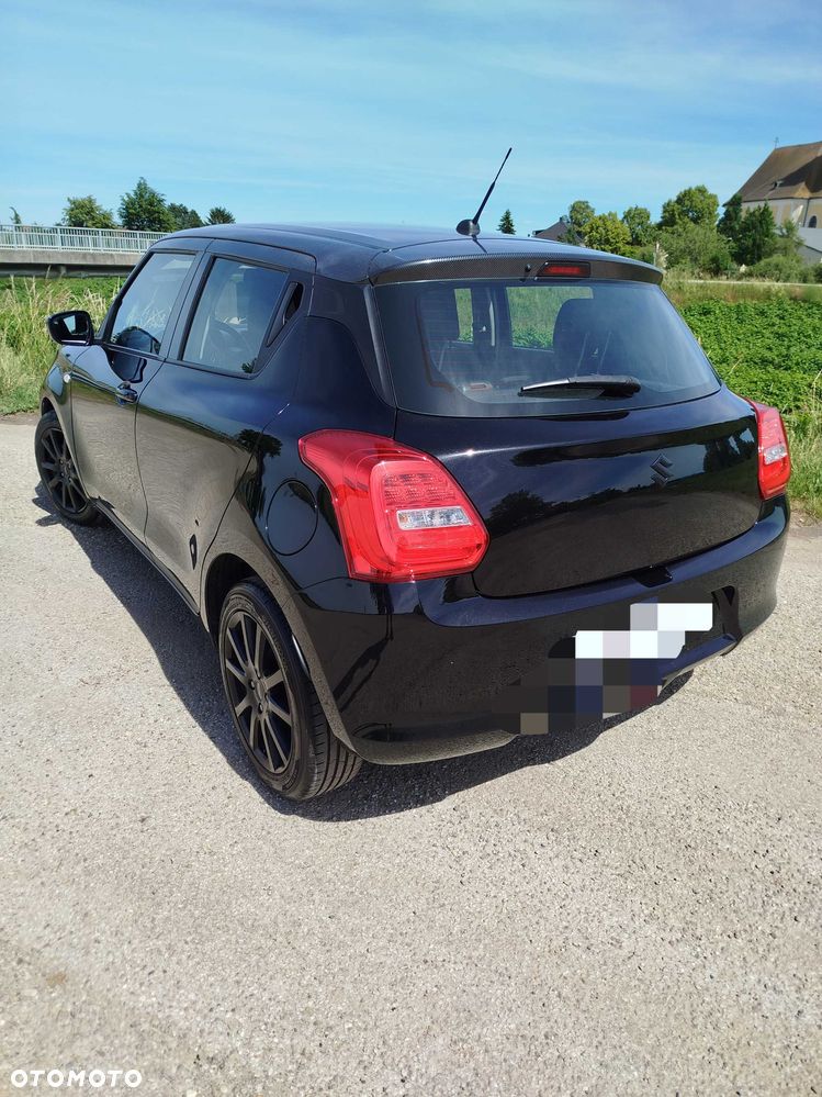 Suzuki Swift - 4