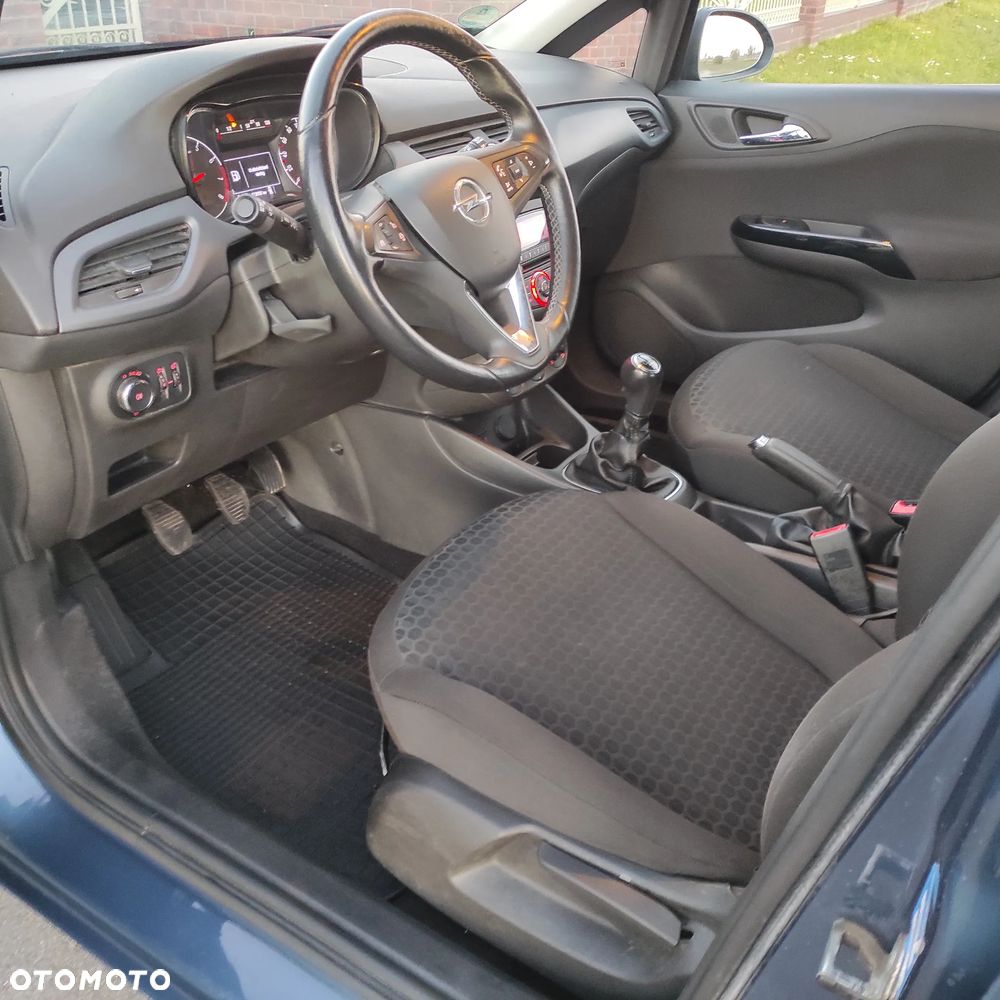 Opel Corsa - 8