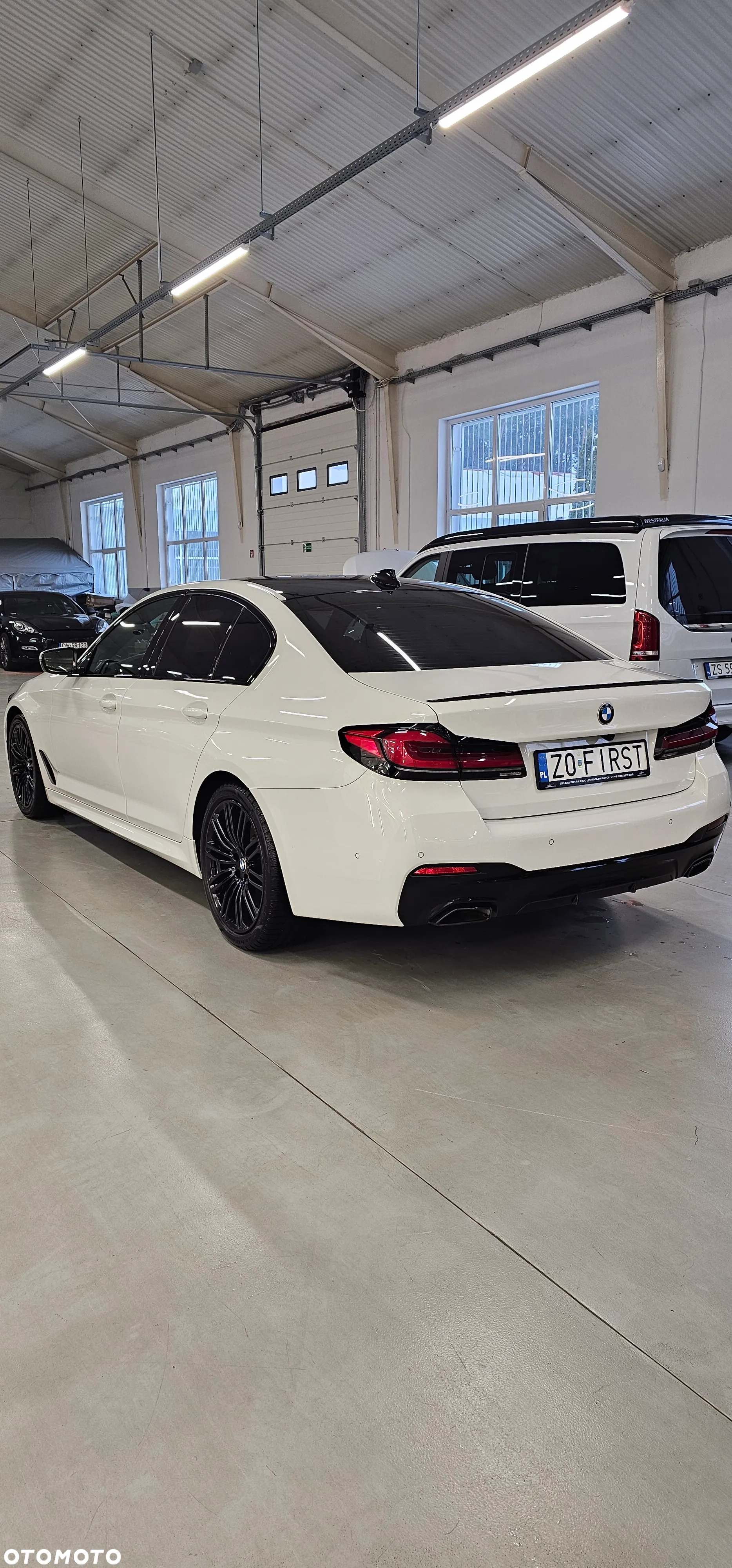 BMW Seria 5 - 7