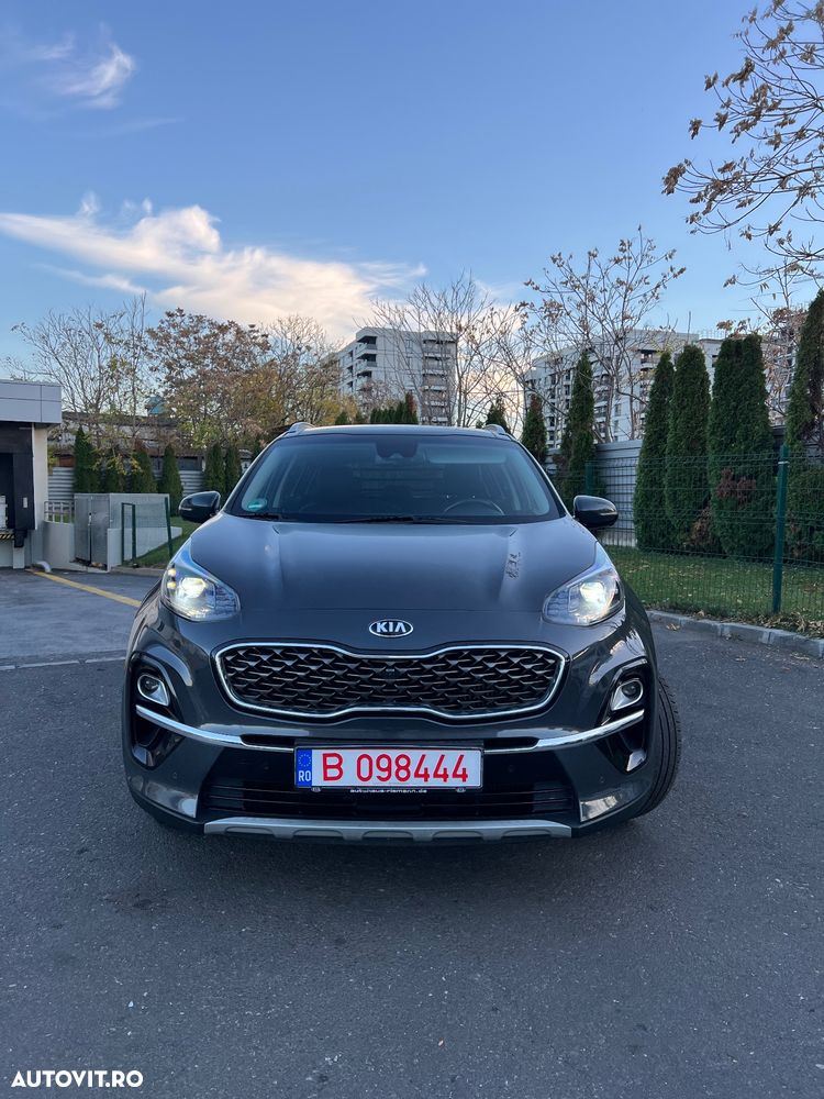 KIA Sportage 2019 — imagine 2
