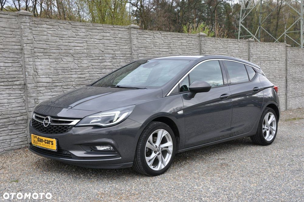 Opel Astra 1.4 T Dynamic - 1