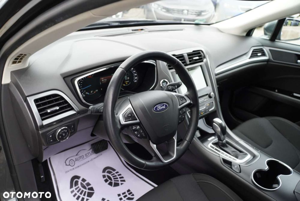 Ford Mondeo 2.0 TDCi STart-Stopp PowerShift-Aut Titanium - 10