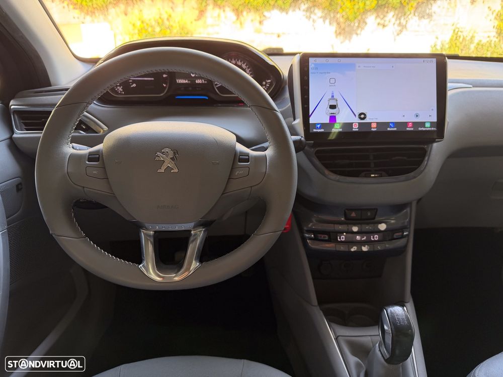 Peugeot 208 1.4 VTi Allure - 21