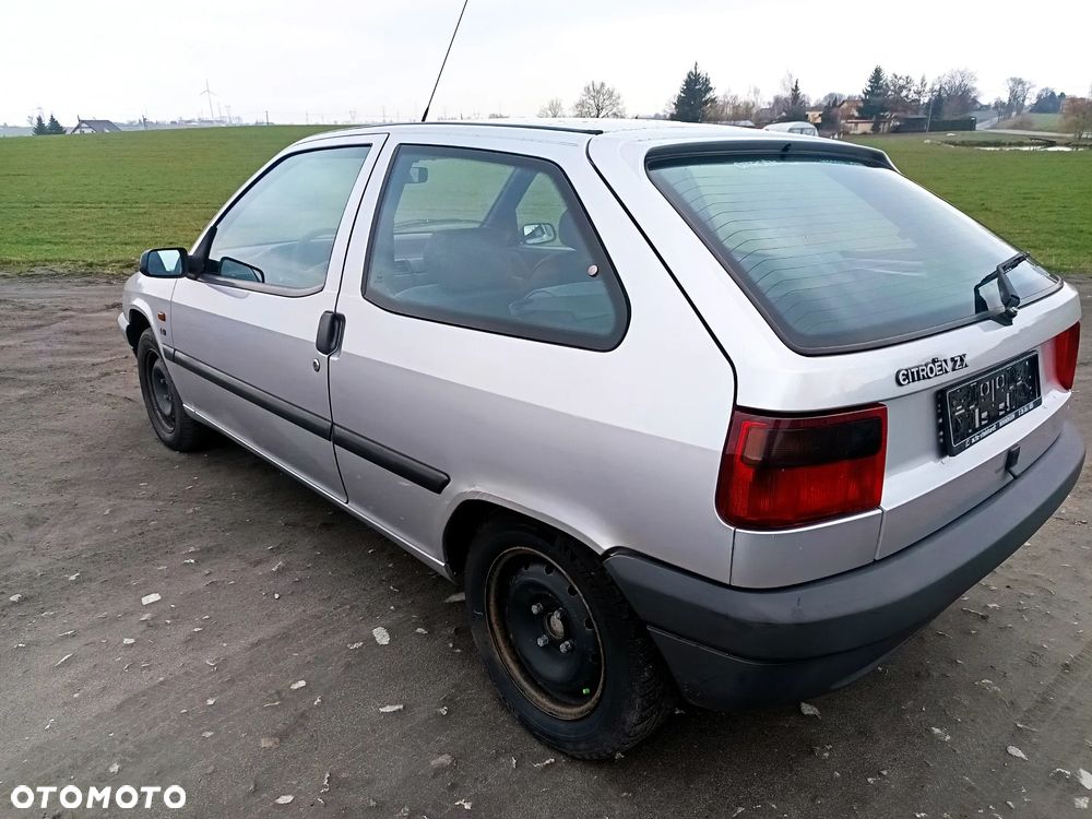 Citroën ZX 14 Avantage - 7
