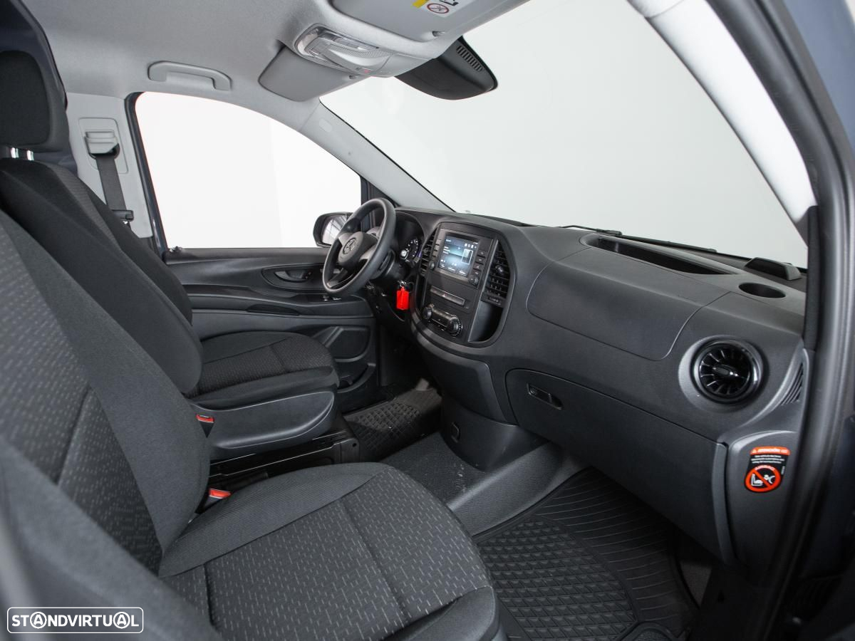 Mercedes-Benz E-VITO longa c/iva - 8