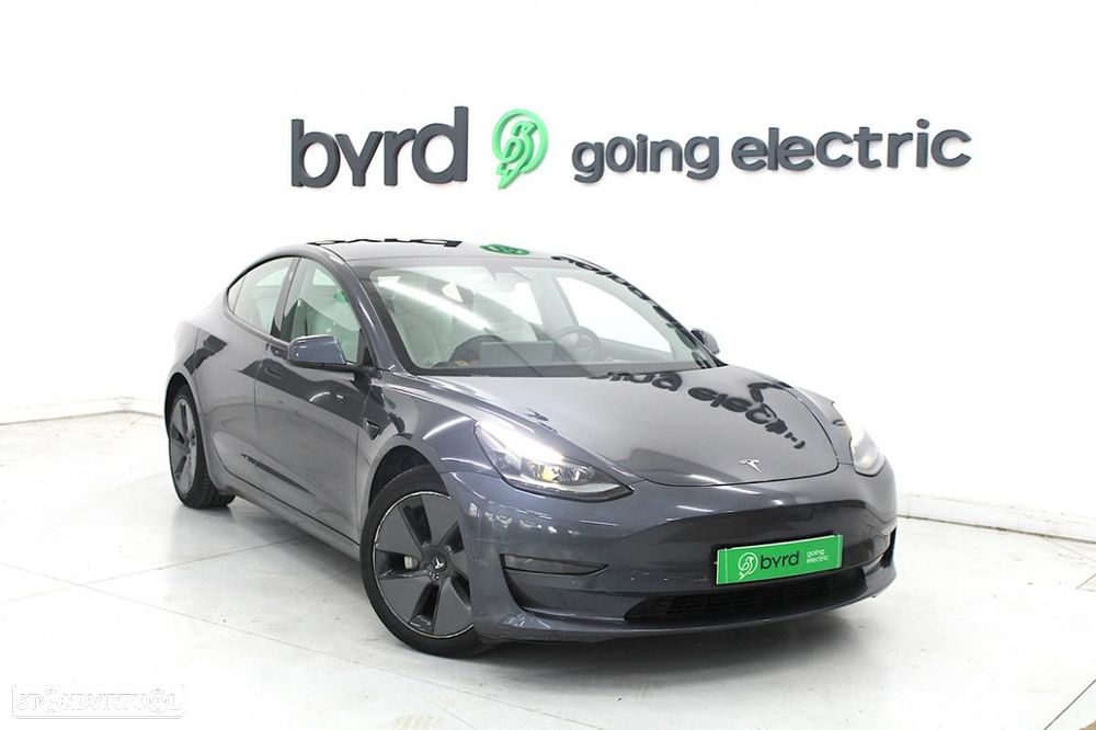 Tesla Model 3 Long-Range Dual Motor AWD - 1