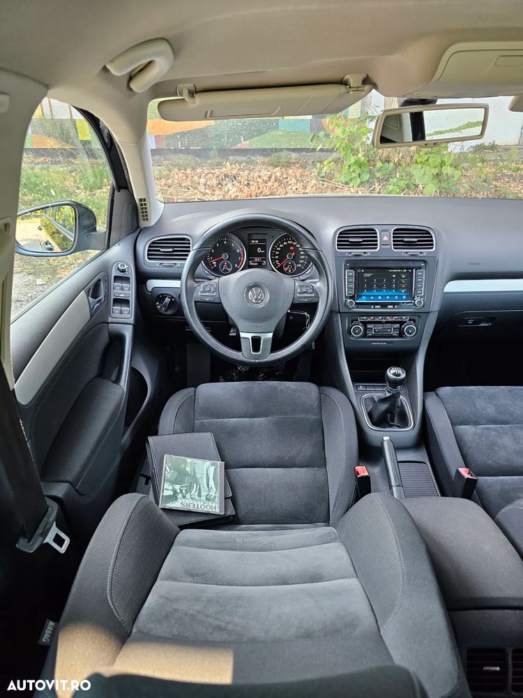 Volkswagen Golf 1.4 TSI Highline - 20