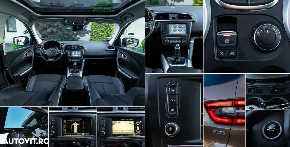 Renault Kadjar Energy dCi 130 4x4 Bose Edition - 7