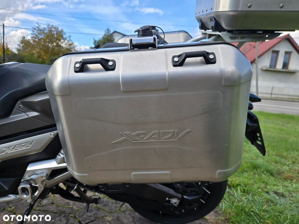 Honda X-ADV - 10