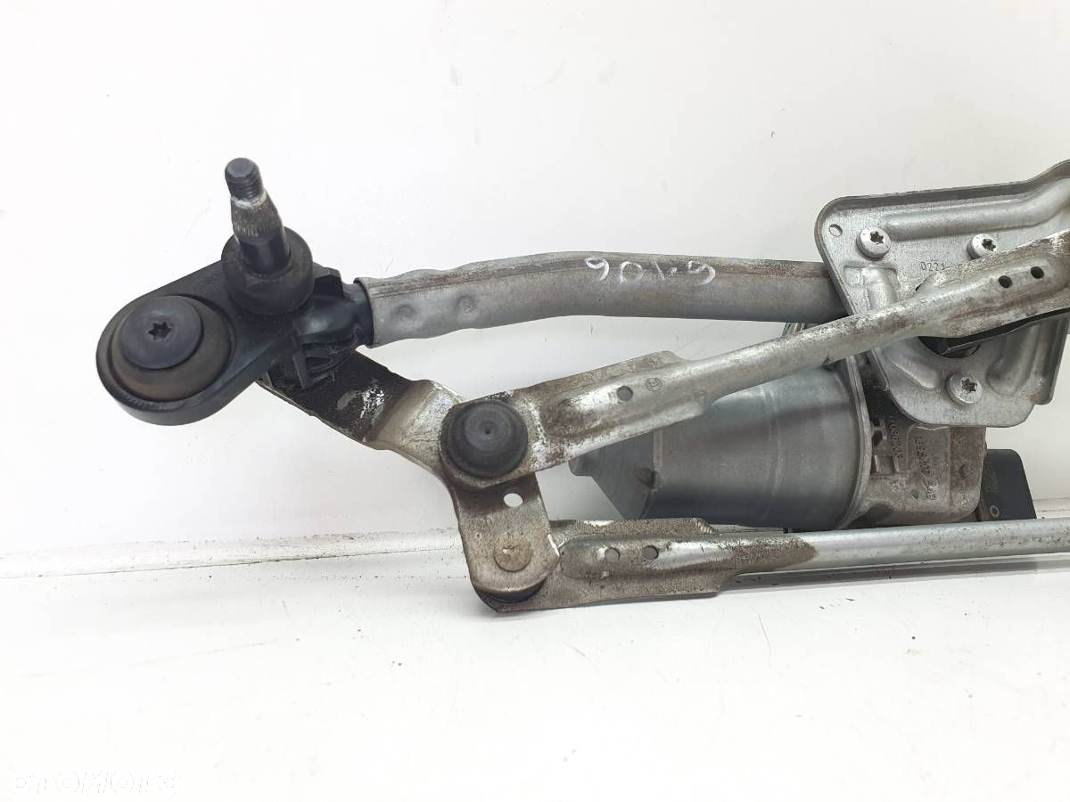 MECHANIZM SILNICZEK WYCIERACZEK PRZÓD PRZEDNI SKODA KAMIQ 658955023 - 4