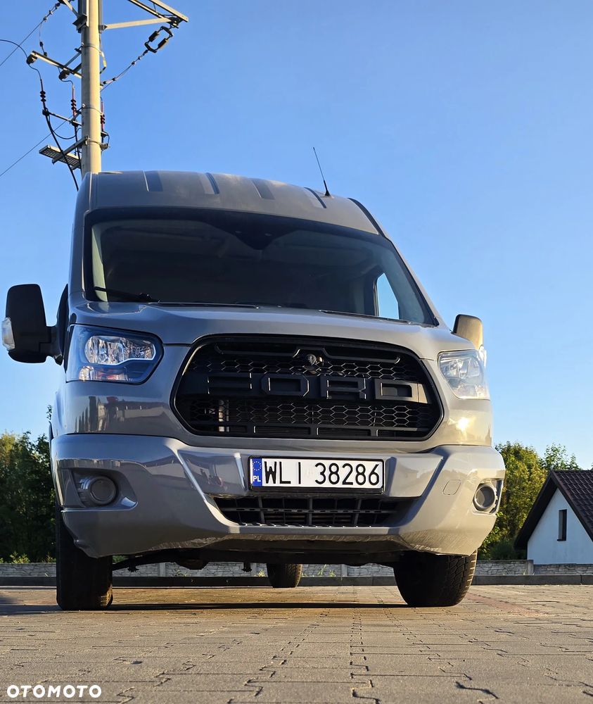 Ford Transit L3H3 RWD Ambiente - 1