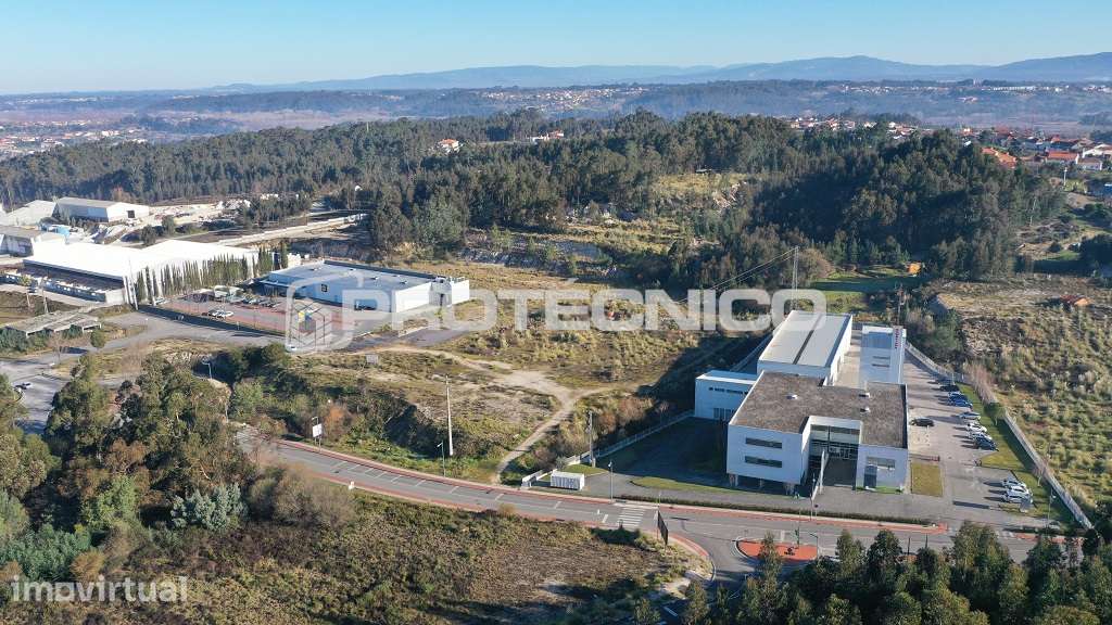 Terreno industrial c/ 22.600m2 - Oliveira do Bairro - Grande imagem: 4/10