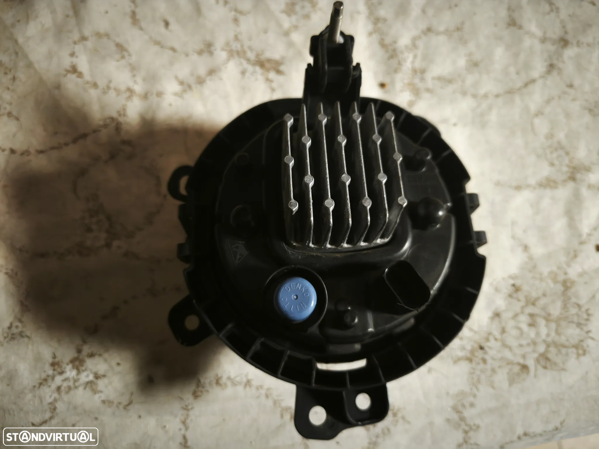 Farol nevoeiro led direito mini F56 - 7497768 - 4