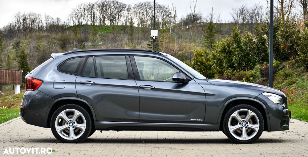 BMW X1 xDrive25d Aut. - 9