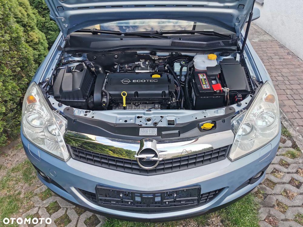 Opel Astra 1.8 Cosmo - 18