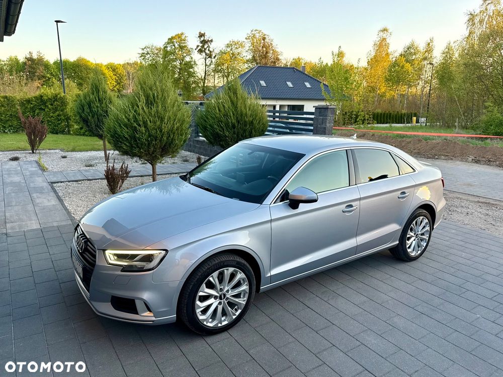 Audi A3 Limousine 2.0 TDI sport - 5