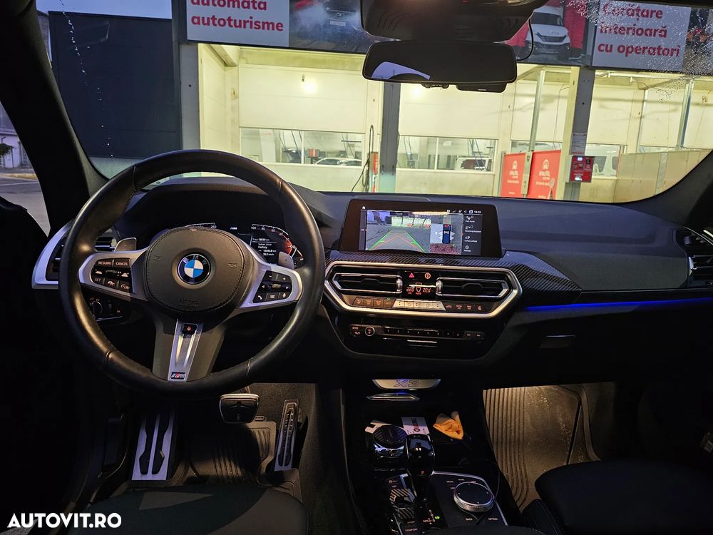BMW X3 xDrive30i AT MHEV - 8