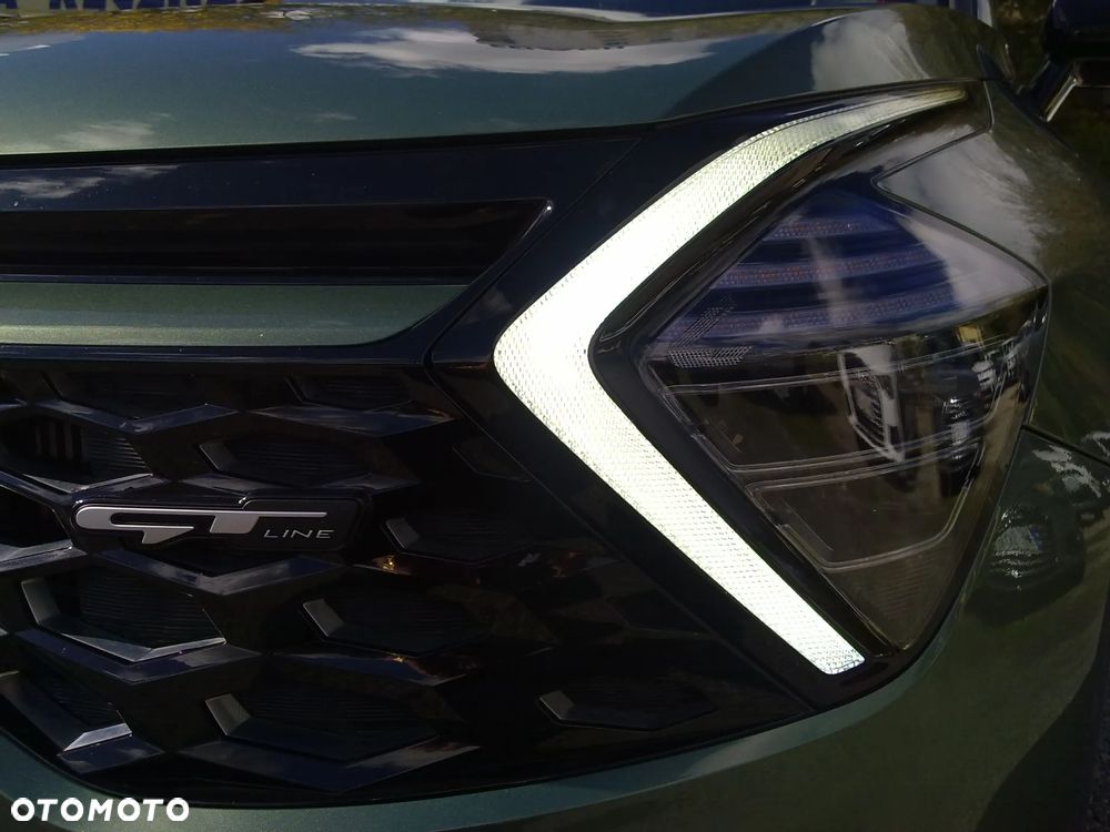 Kia Sportage 1.6 T-GDI AWD Plug-in Hybrid Paket GT-Line - 13