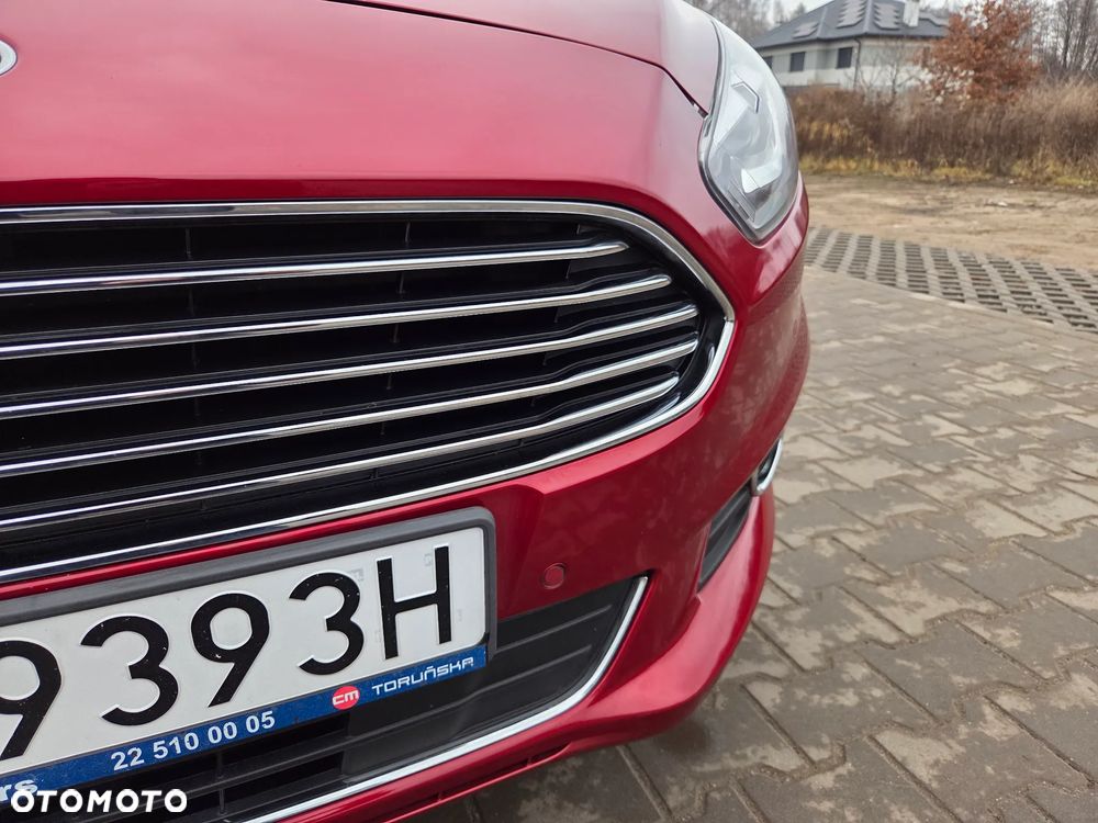 Ford S-Max 2.0 EcoBlue Titanium - 22