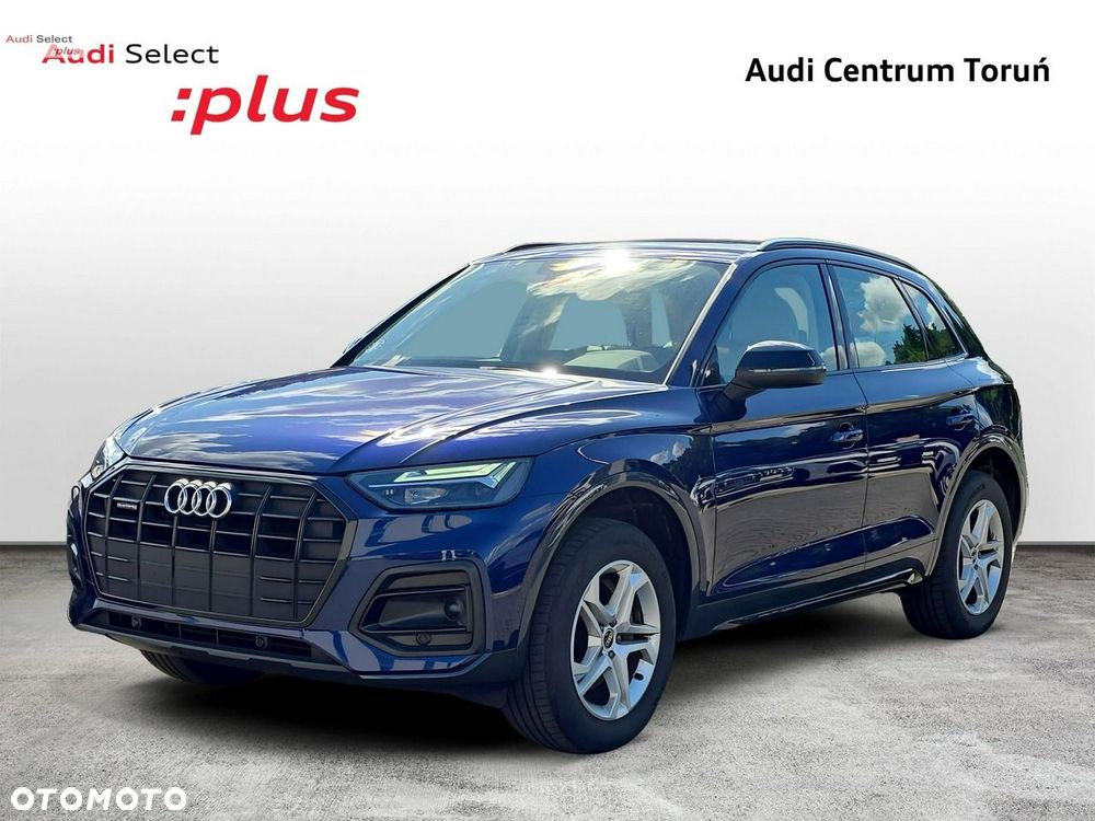 Audi Q5 40 TDI mHEV Quattro Advanced S tronic - 1