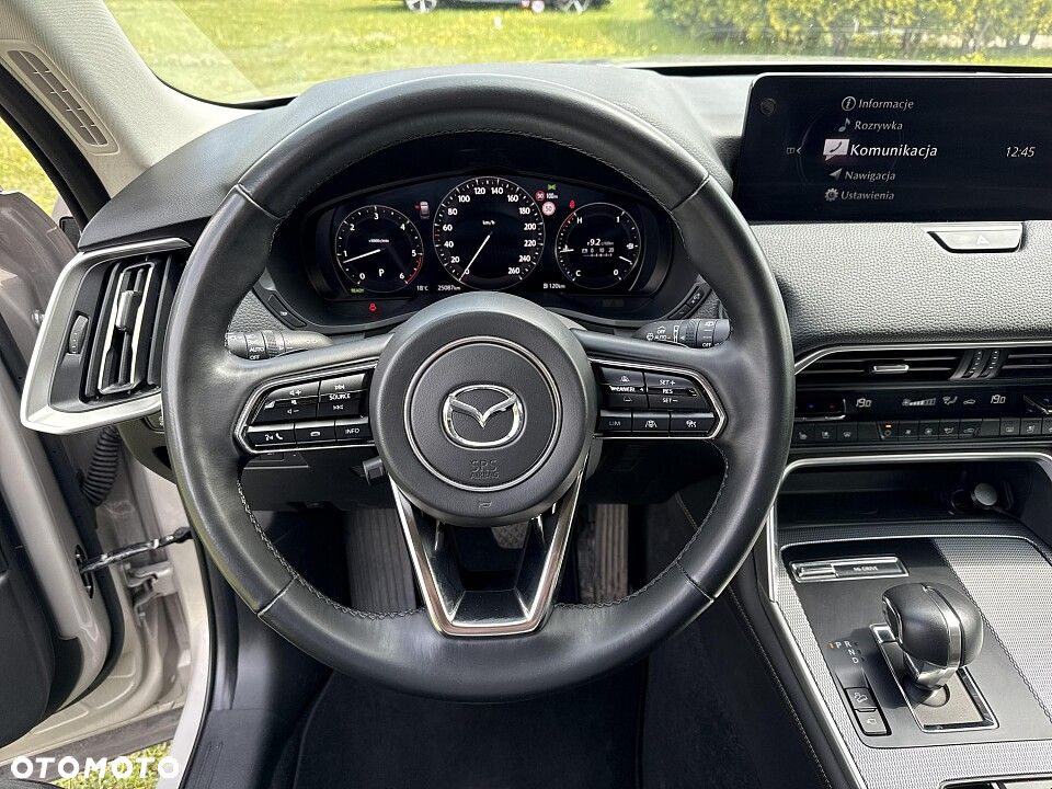 Mazda CX-60 - 8