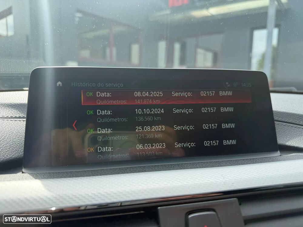 BMW 420 d Pack M Auto - 12