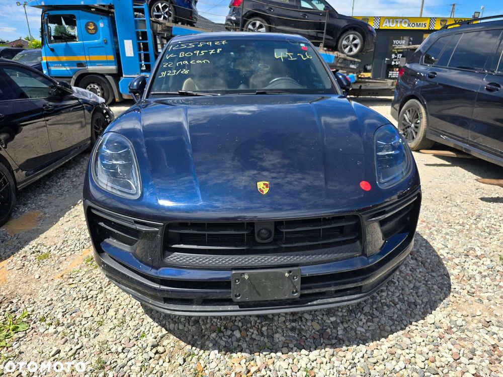 Porsche Macan PDK - 4