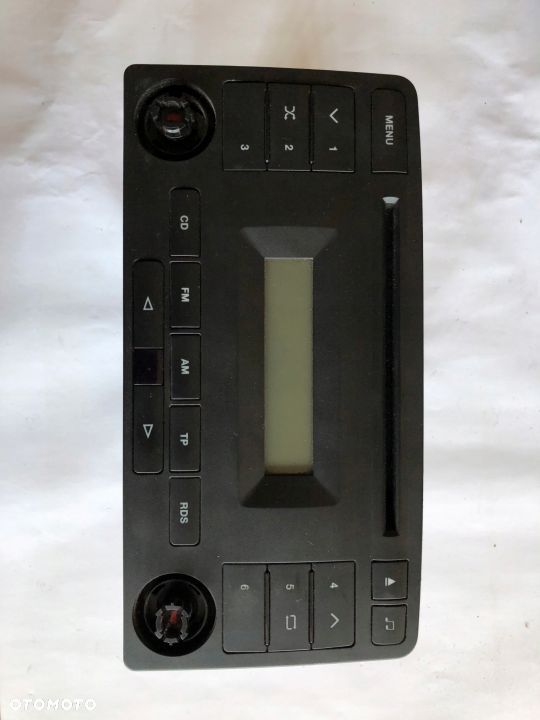PANEL STEROWANIA RADIEM BLAUPUNKT MAN BASICLINE - 1