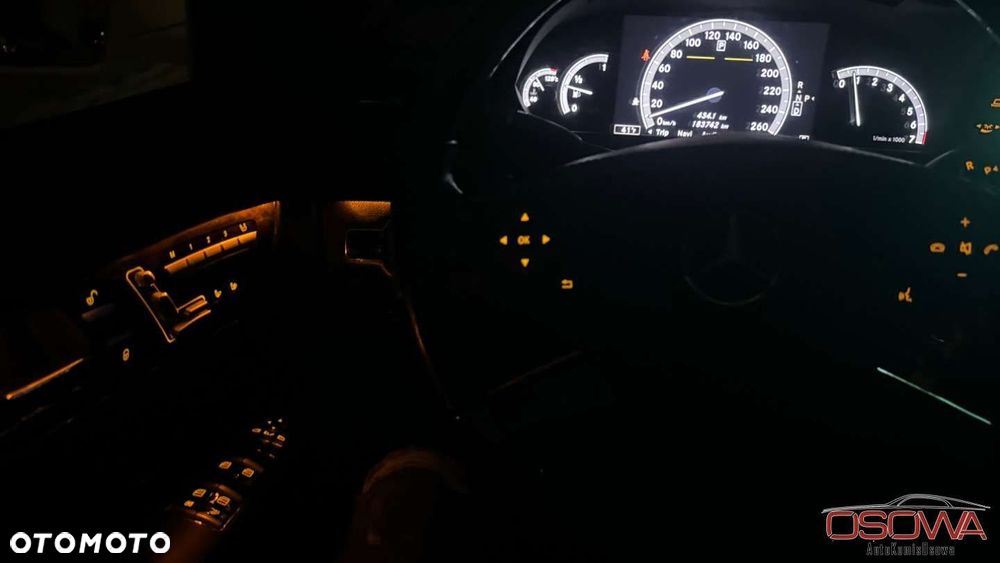 Mercedes-Benz CL - 36