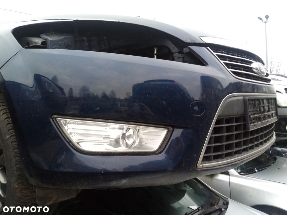 FORD MONDEO 2.0 TDCI MK4 06 - 10 - OSLONA PRZECIWSLONECZNA LEWA PRAWA - 3