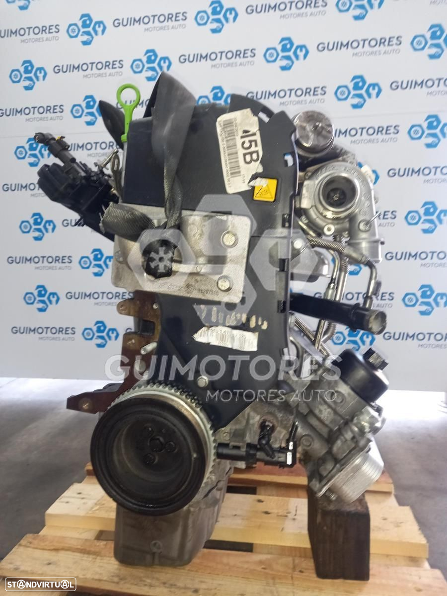 MOTOR ALFA MITO 1.4T-JET BIFUEL 120CV; REF: 198A4000 - 3