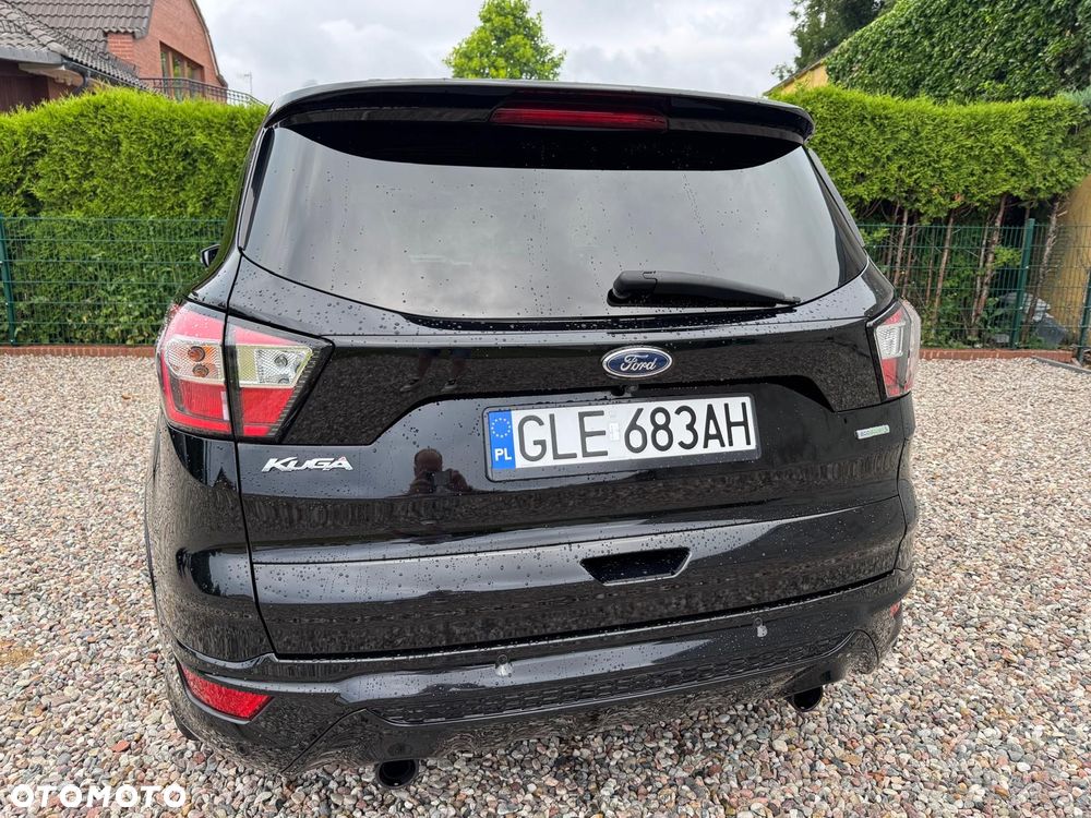 Ford Kuga 1.5 EcoBoost FWD ST-Line ASS - 12