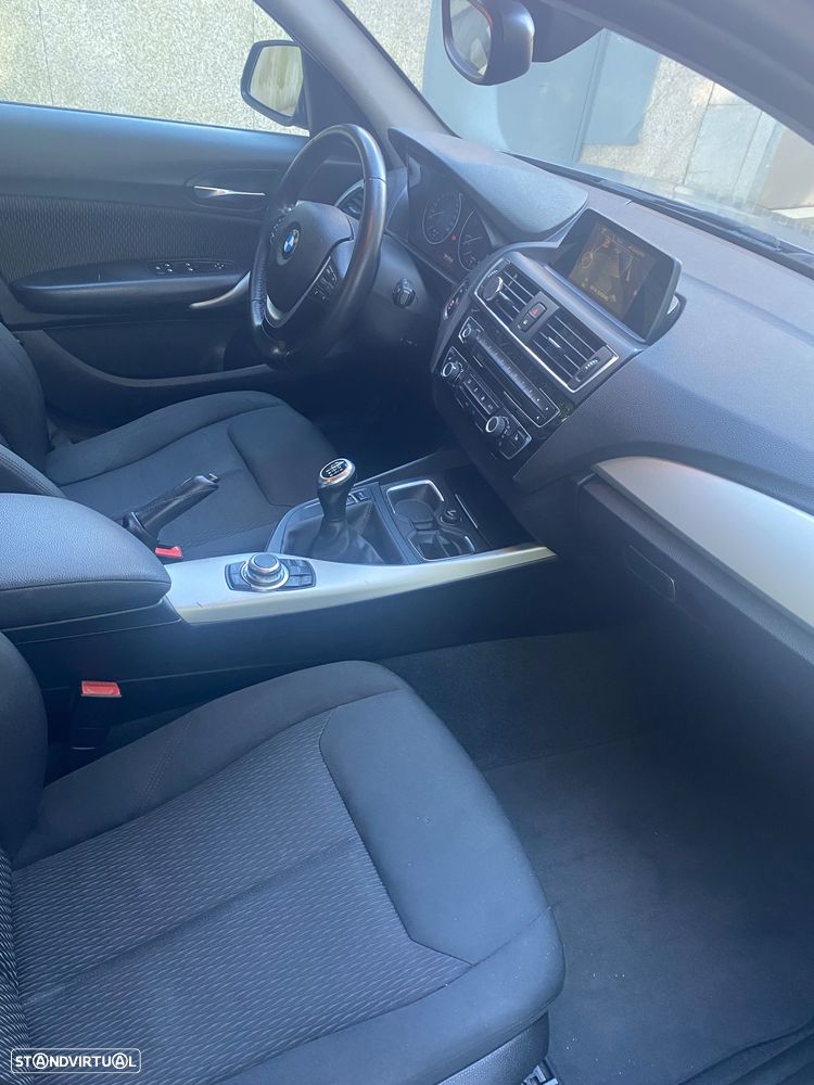 BMW 116 d EfficientDynamics Edition - 13