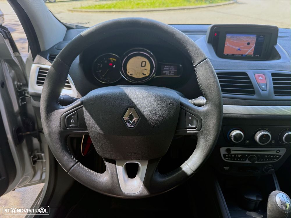 Renault Mégane Sport Tourer 1.5 dCi Confort - 13