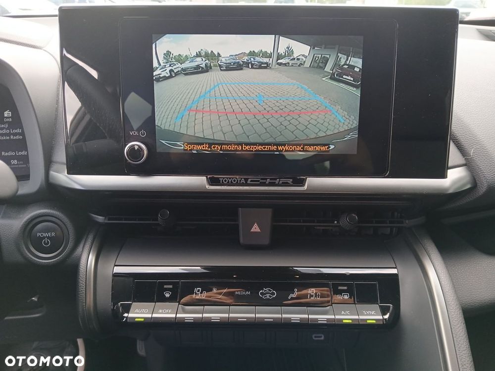 Toyota C-HR 1.8 Hybrid Comfort - 32