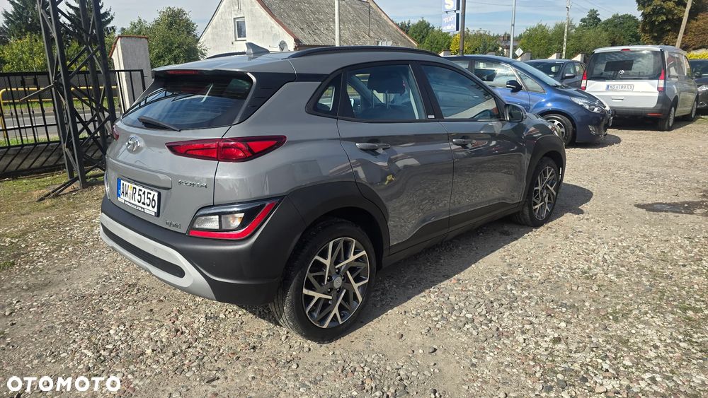 Hyundai Kona 1.6 GDI DCT Trend - 15