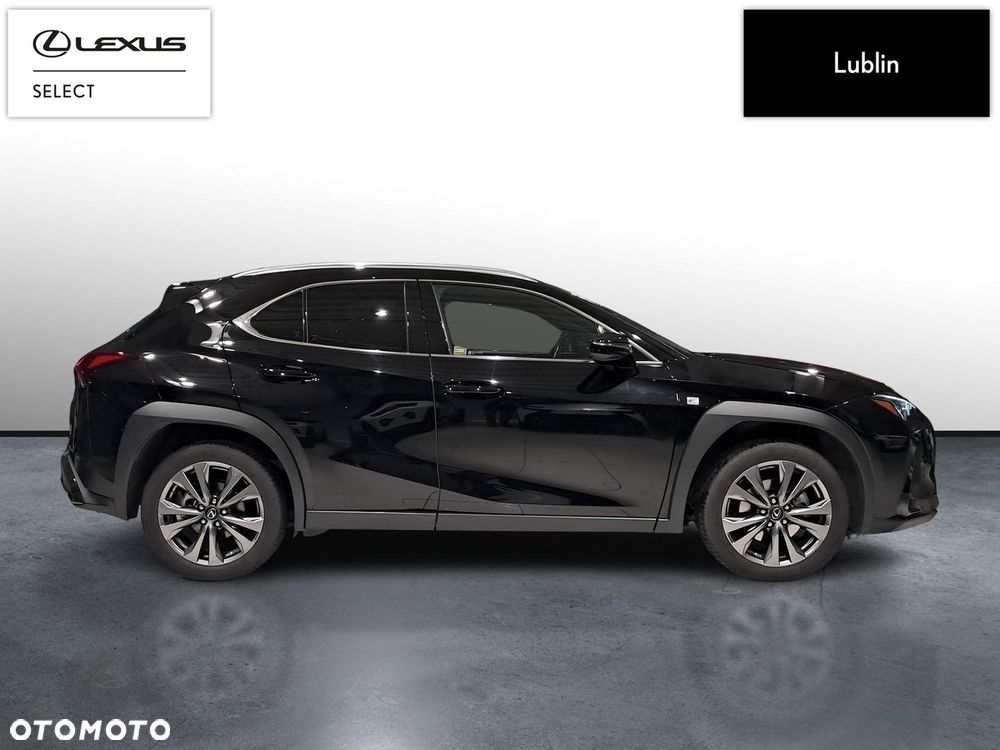 Lexus UX 250h GPF F Sport Design 2WD - 6