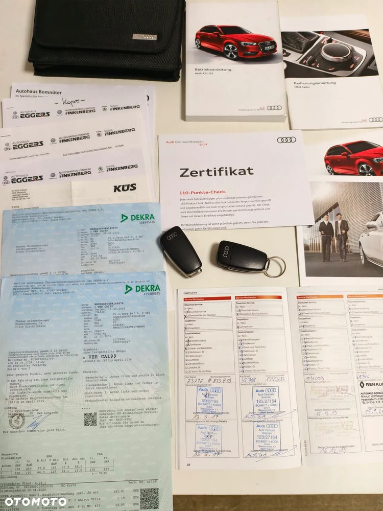 Audi A3 Sportback 1.4 TFSI S line Sportpaket - 27