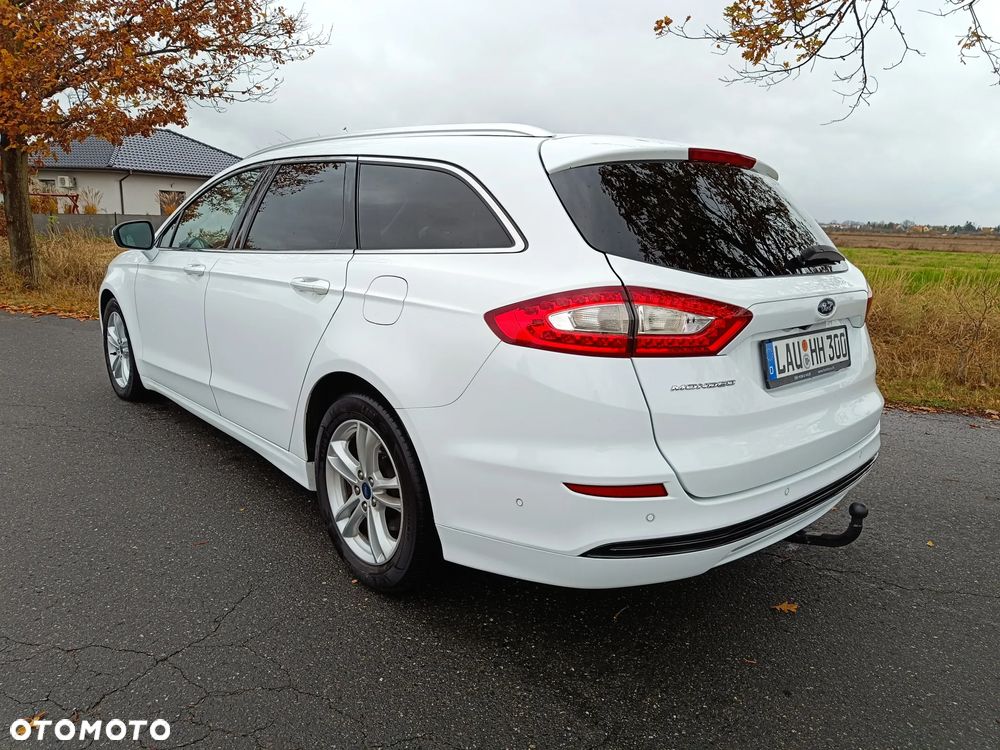 Ford Mondeo 2.0 TDCi Titanium - 6